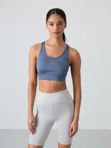 Tommy Life Sports Top in Blue: front