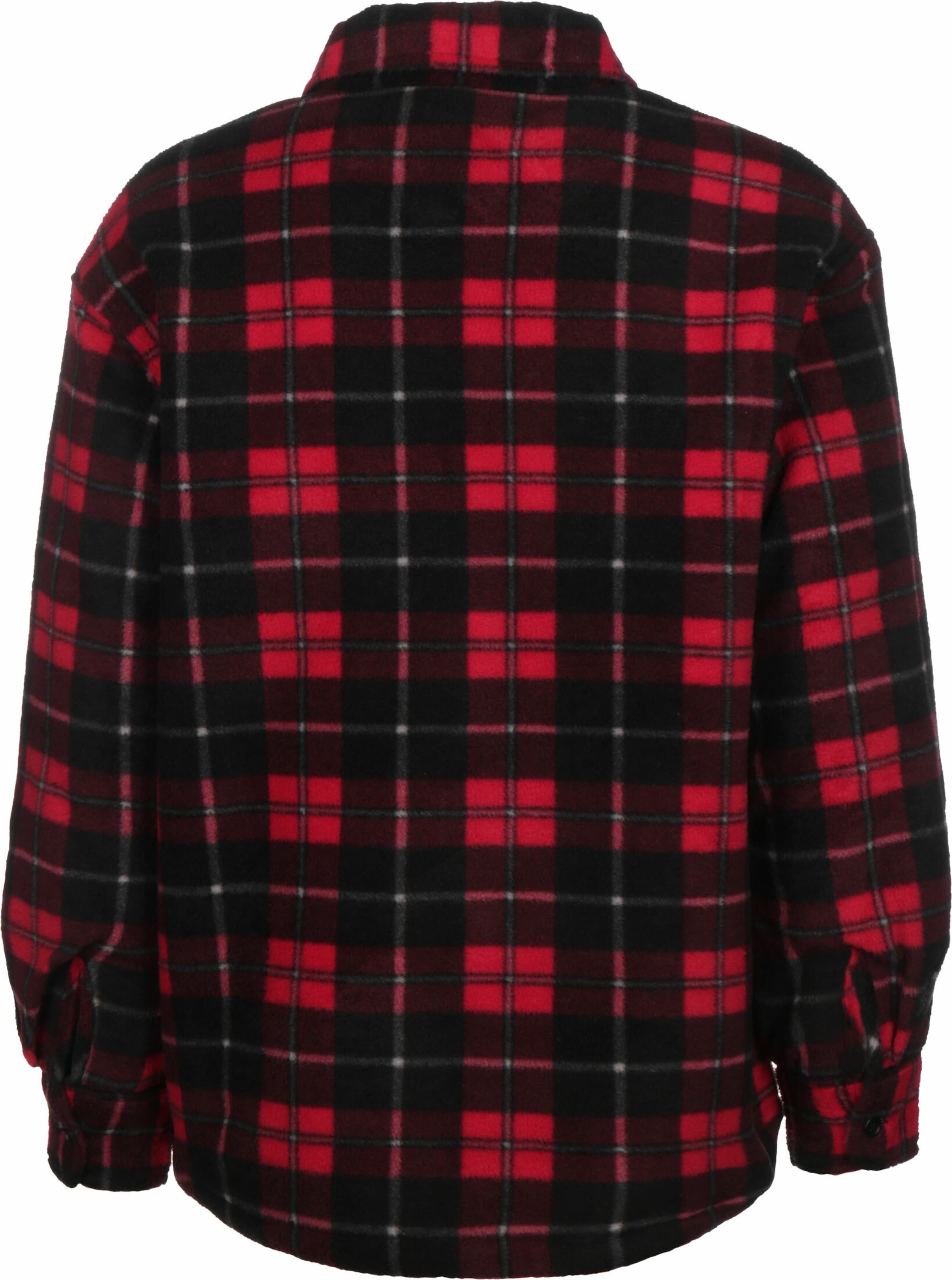 Urban Classics Between-season jacket in Red