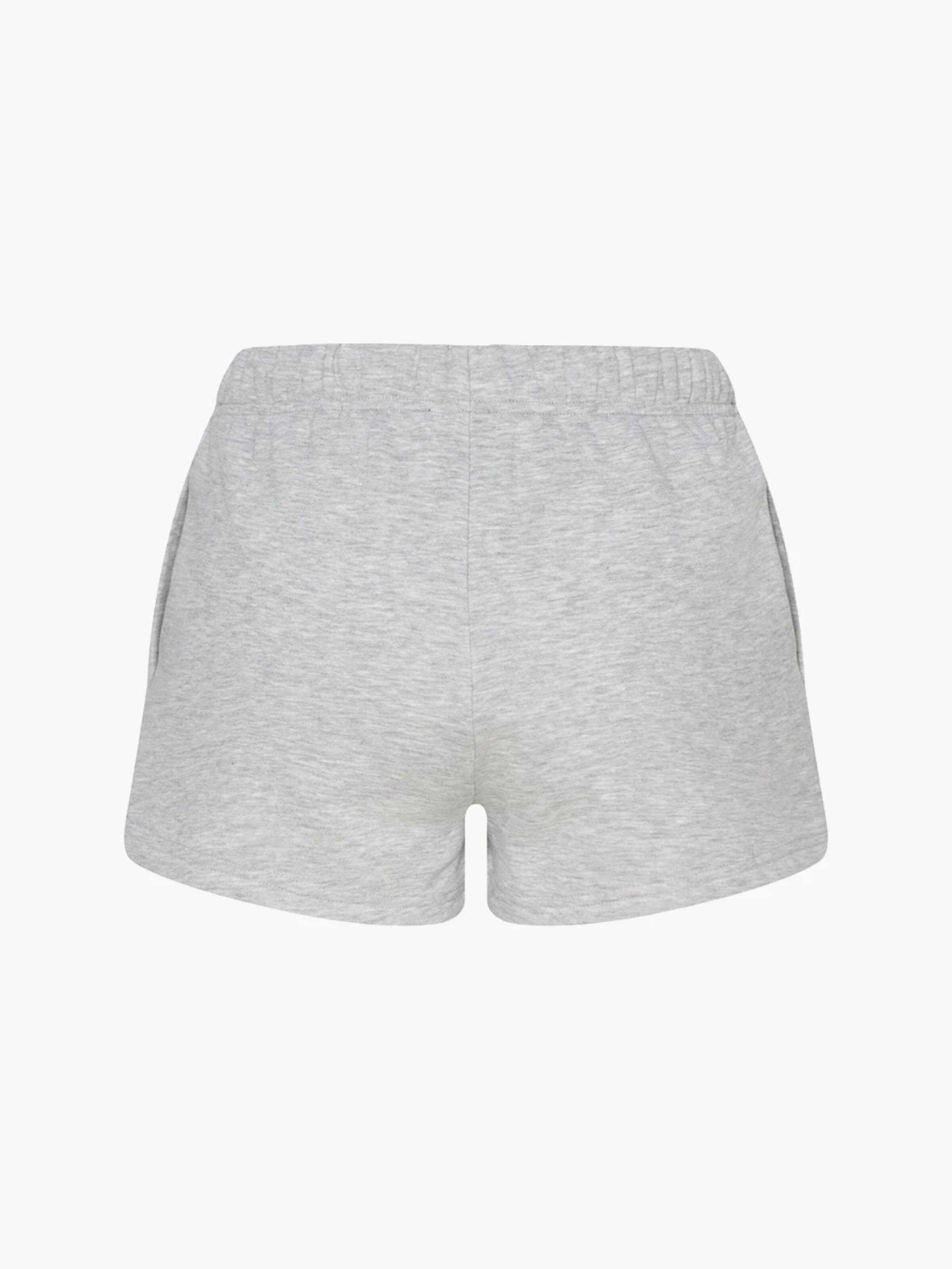 cfab (formerly creamy fabrics) - Loosefit Pantalón 'Everyday' en gris