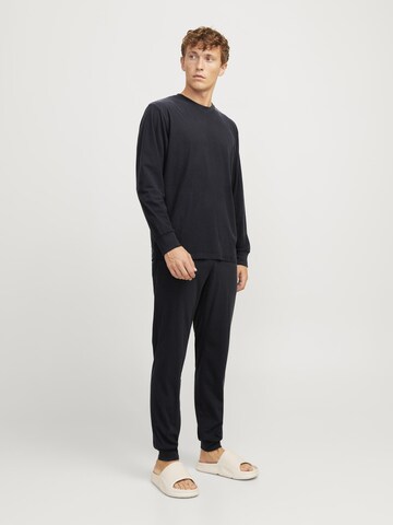 JACK & JONES Tepláková súprava 'JACSolid' - Čierna