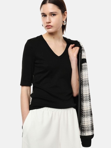 IMPERIAL - Camiseta 'IMPERIAL T-SHIRT' en negro: frente