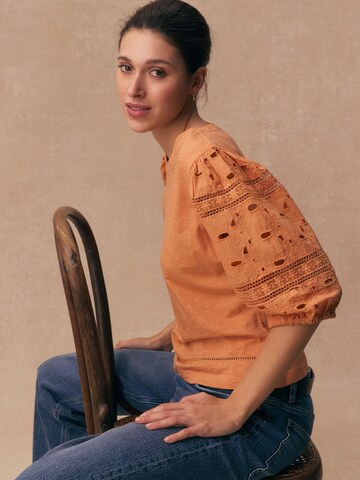 Next T-Shirt in Orange