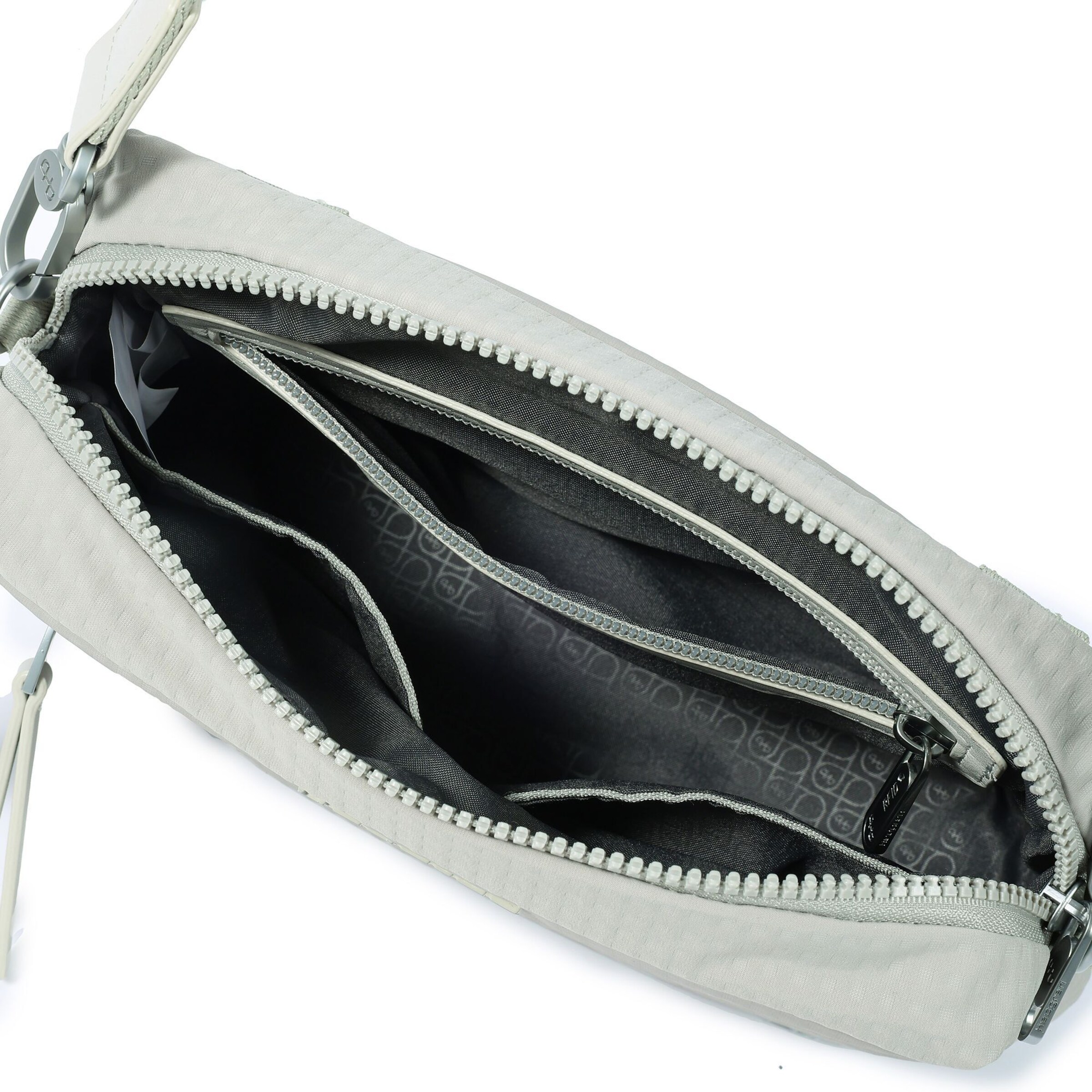 Borsa a tracolla 'Furo Totoi' di Hedgren in grigio