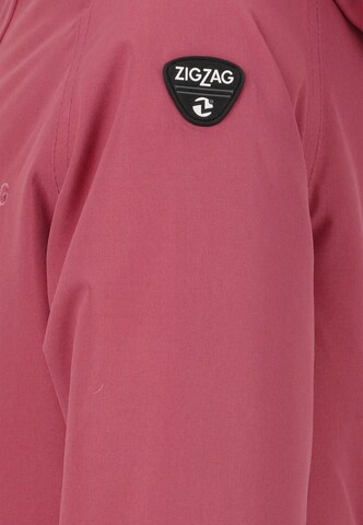 ZigZag Athletic suit 'Vally' in Pink