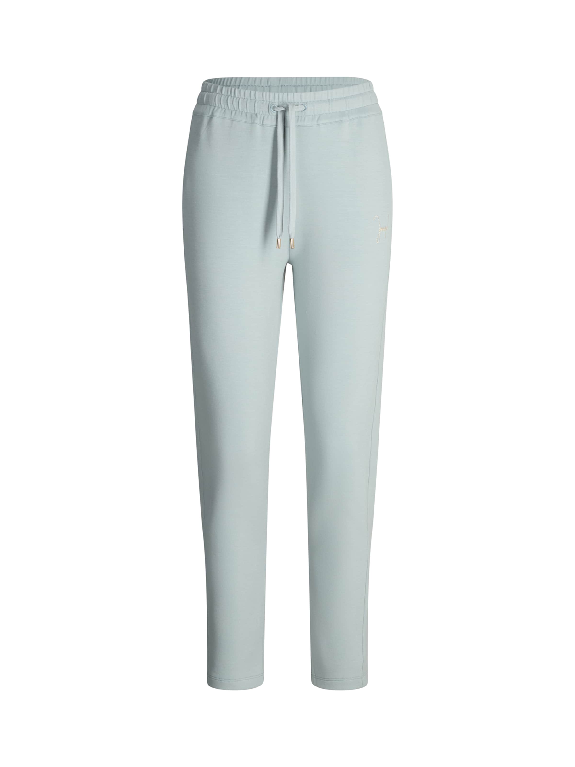 JOOP! Broek 'Twinka' in de kleur Lichtblauw, Productweergave