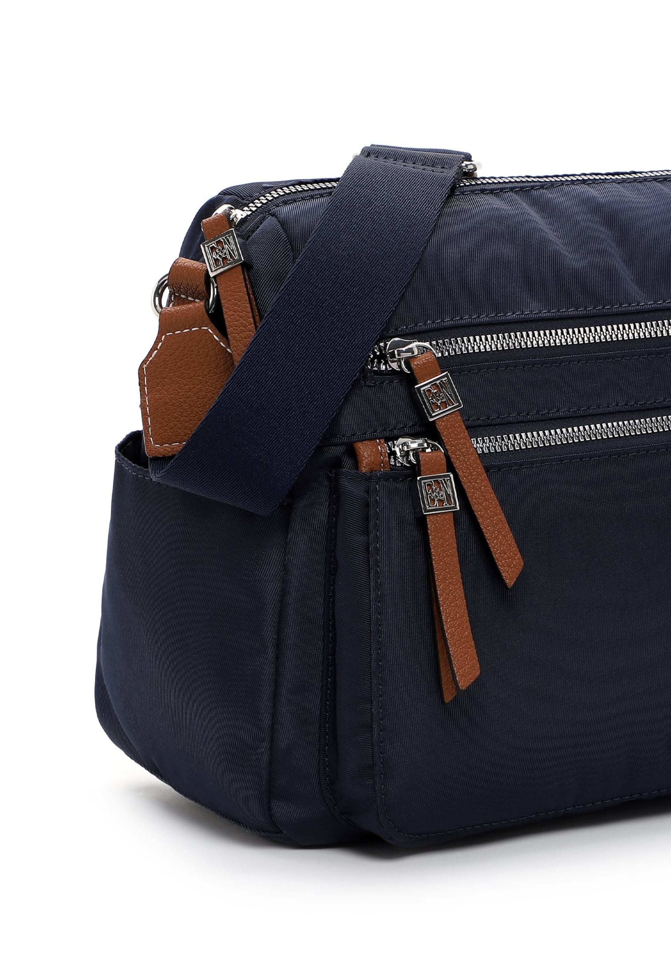 Emily & Noah Shoulder bag in Blue