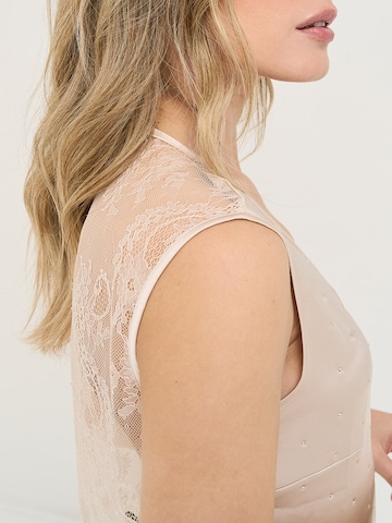 Camomilla Italia Blouse 'Tymon' in Beige