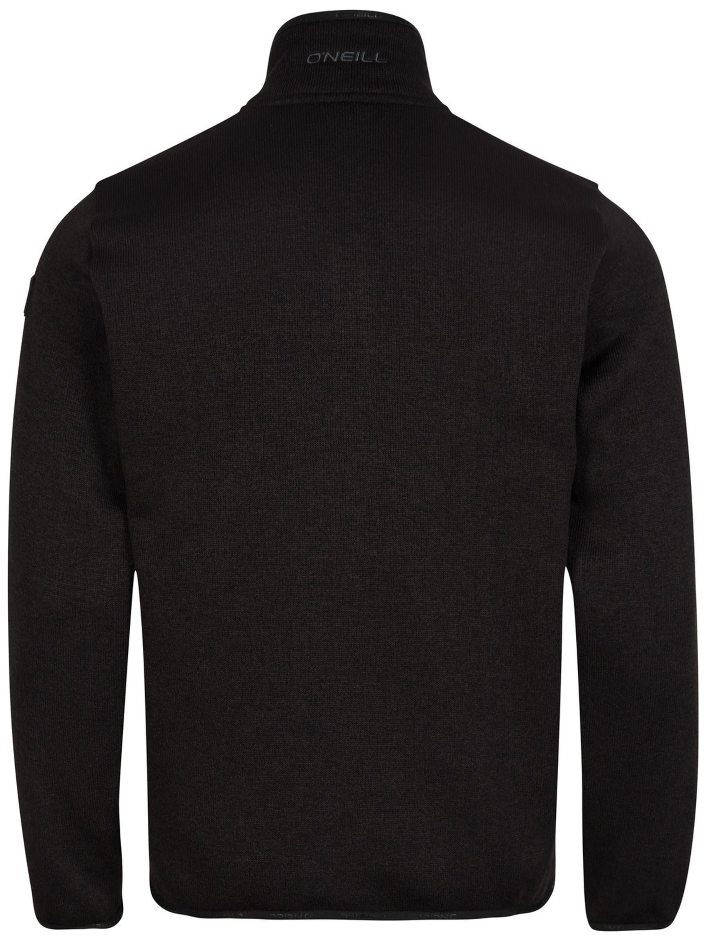 O'NEILL Shirt 'O'Neill Piste Fleece' in Zwart