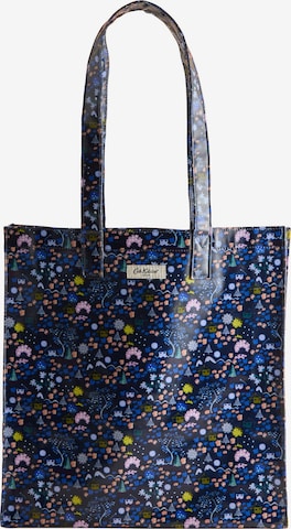 Cath KidstonRučna torbica - plava boja: prednji dio