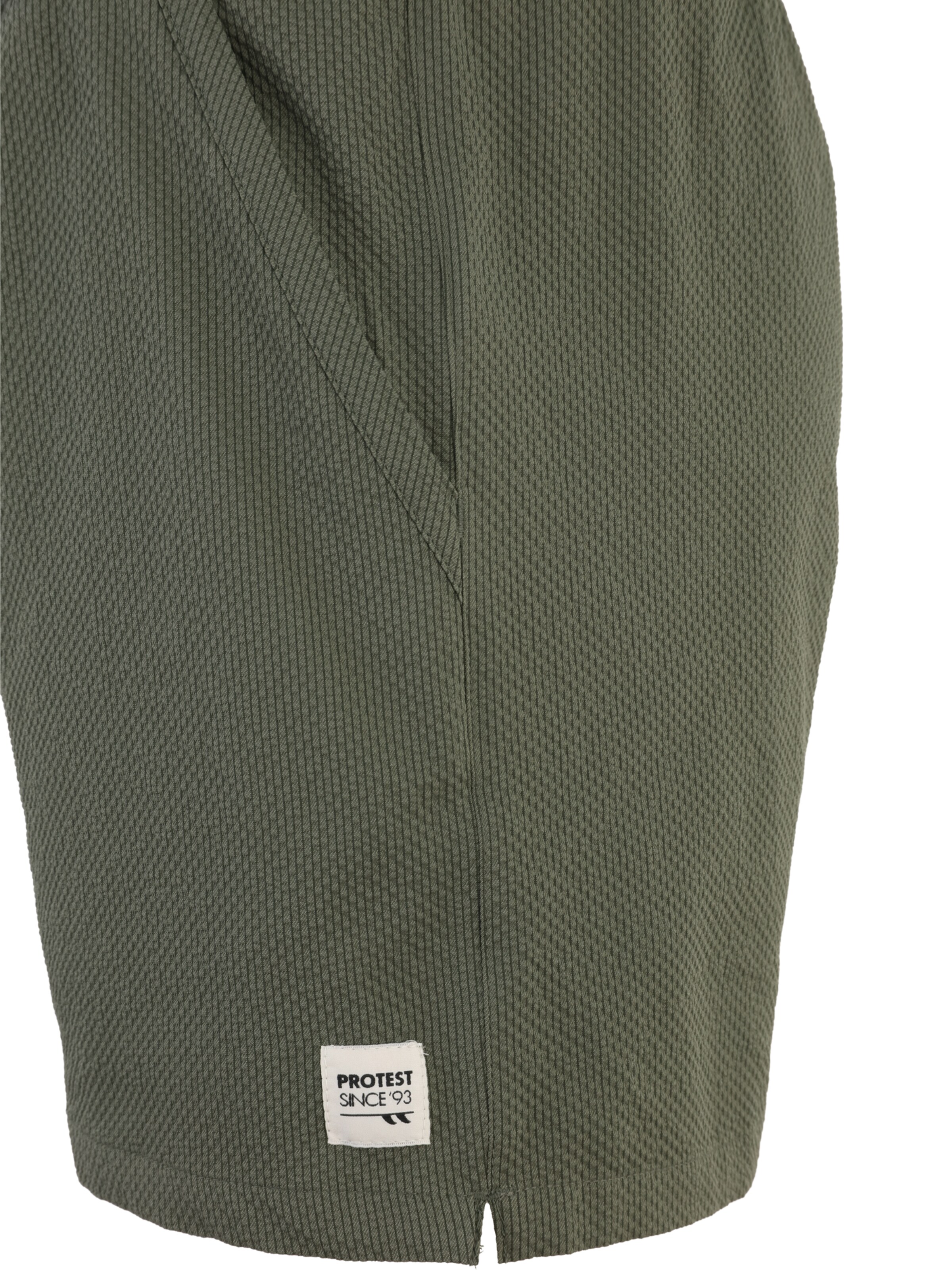 Șorturi de baie 'Wytona' de la PROTEST pe verde