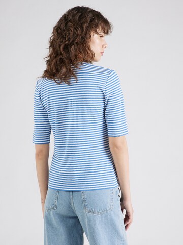 Weekend Max Mara Shirt 'BRUNATE' in Blauw