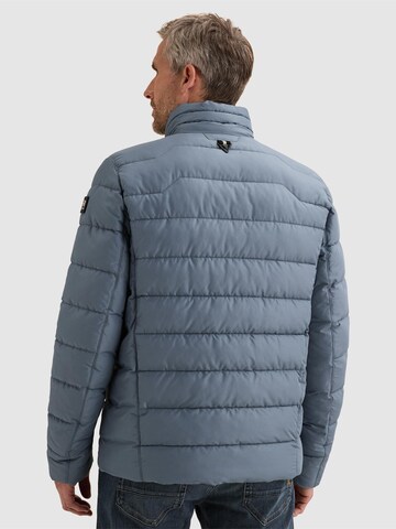 VANGUARD Overgangsjakke 'Crankchaser jacket' i blå