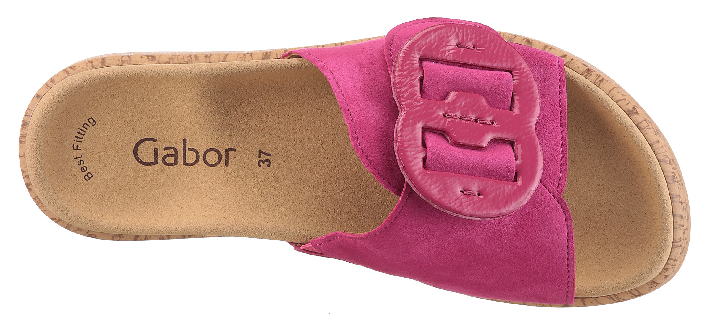 GABOR Mules in Pink