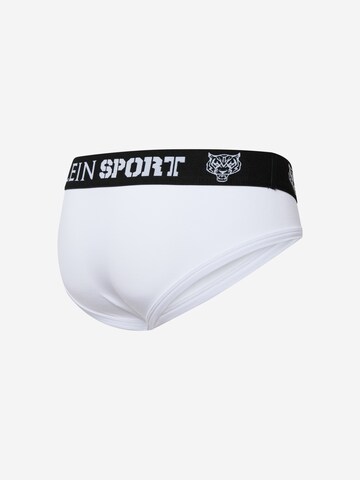 Slip di Plein Sport in bianco