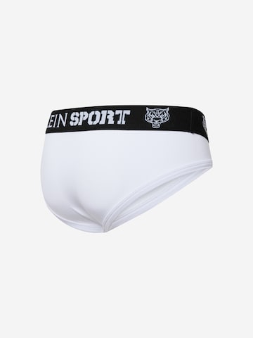 Plein Sport Panty in White