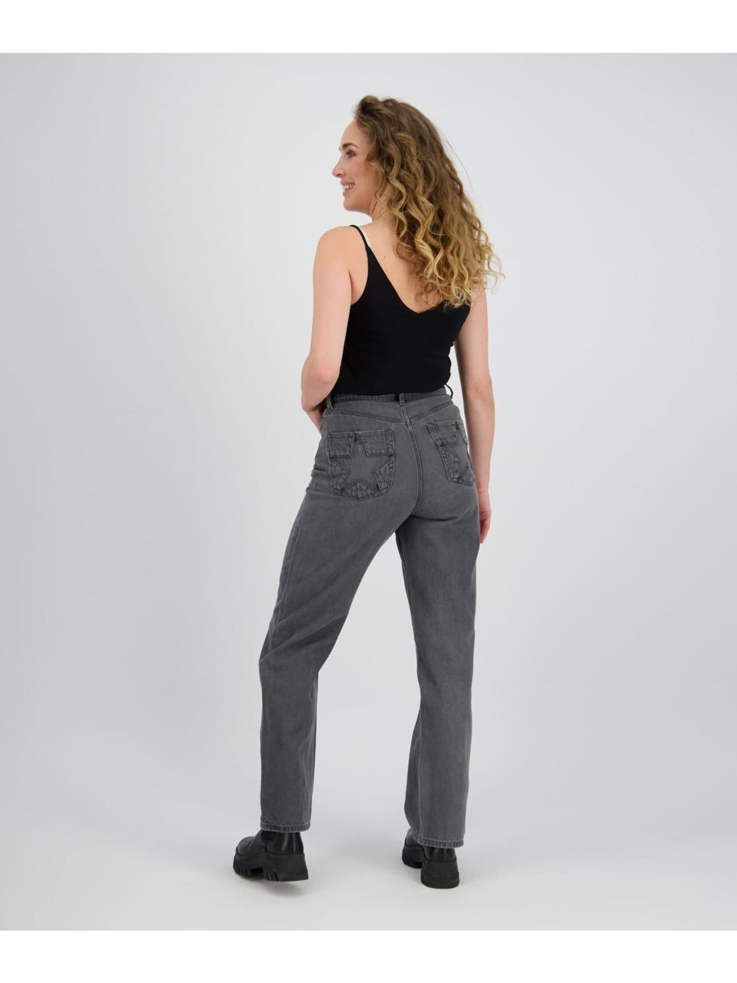Raizzed Jeans in Grijs