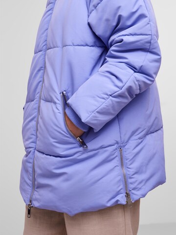 YAS Winterjas in Lila