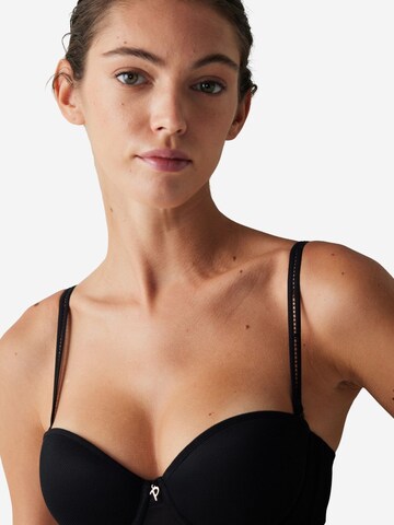 Penti Klasičen Nedrček 'BHs & Bralettes' | črna barva