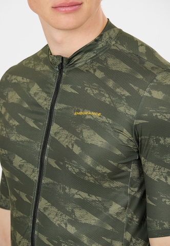 ENDURANCE Tricot 'Yaris' in Groen