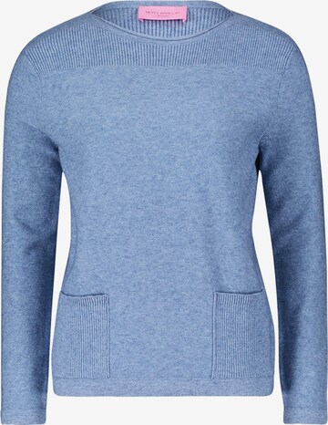 Betty Barclay Pullover in Blau: predná strana