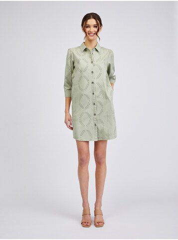 Orsay Dress in Green