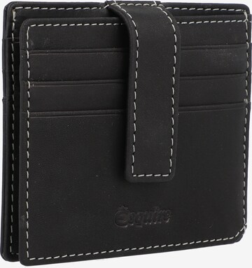 Esquire Wallet 'Oslo Dallas' in Black