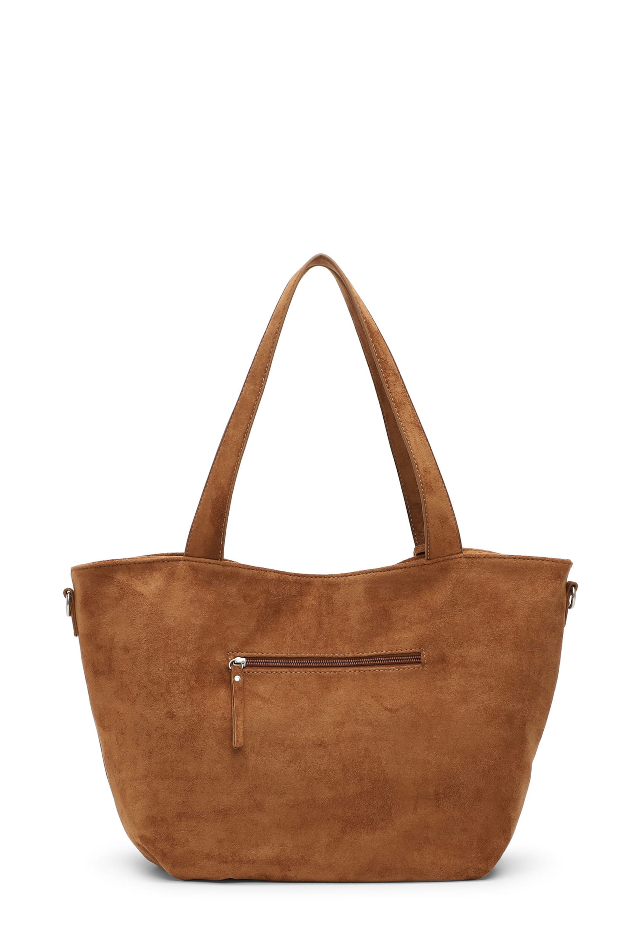 Emily & Noah Shopper in Brown