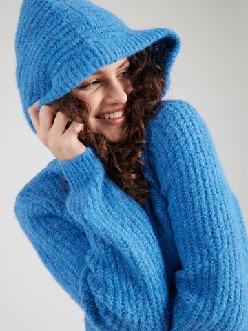 OBJECT Sweater 'OBJMILU' in Blue