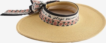 Next Hattu värissä beige: etupuoli