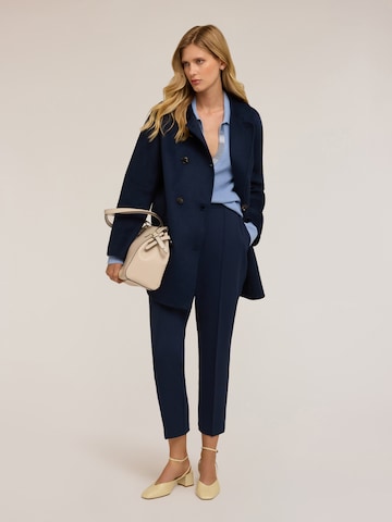 MOTIVI Regular Broek in Blauw