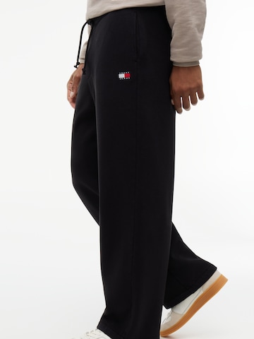 Tommy Jeans Regular Byxa i blå