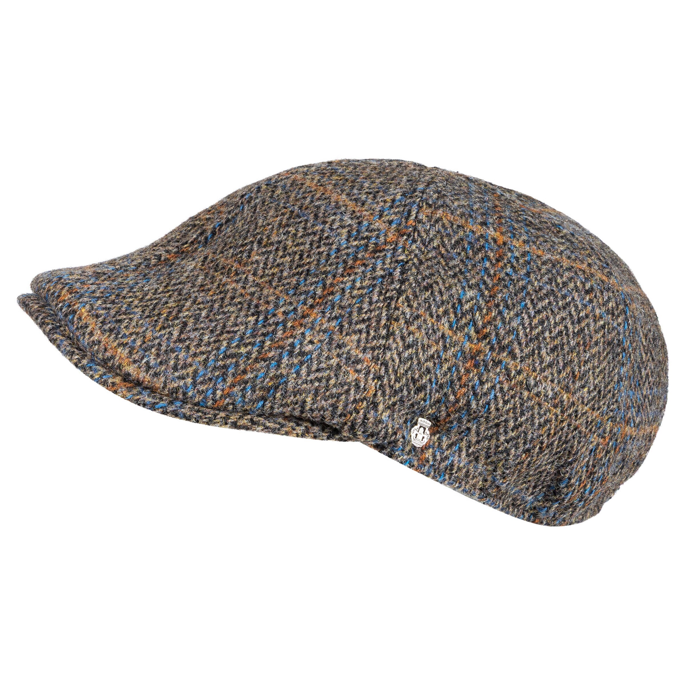 Roeckl Hat 'BRIXTON' in Brown: front