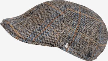 Roeckl Hut 'BRIXTON' in Braun: Vorderseite