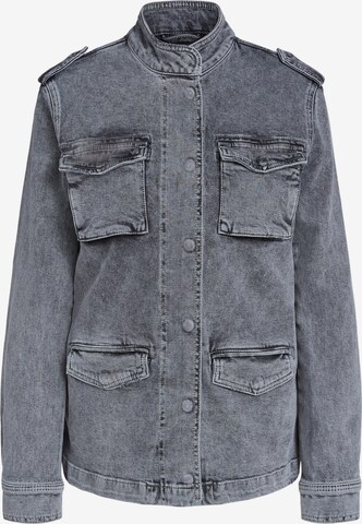 SET Between-Season Jacket 'Kaila' in Grey: front