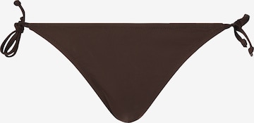 Athlecia Bikinibroek 'Sherrill' in Bruin: voorkant