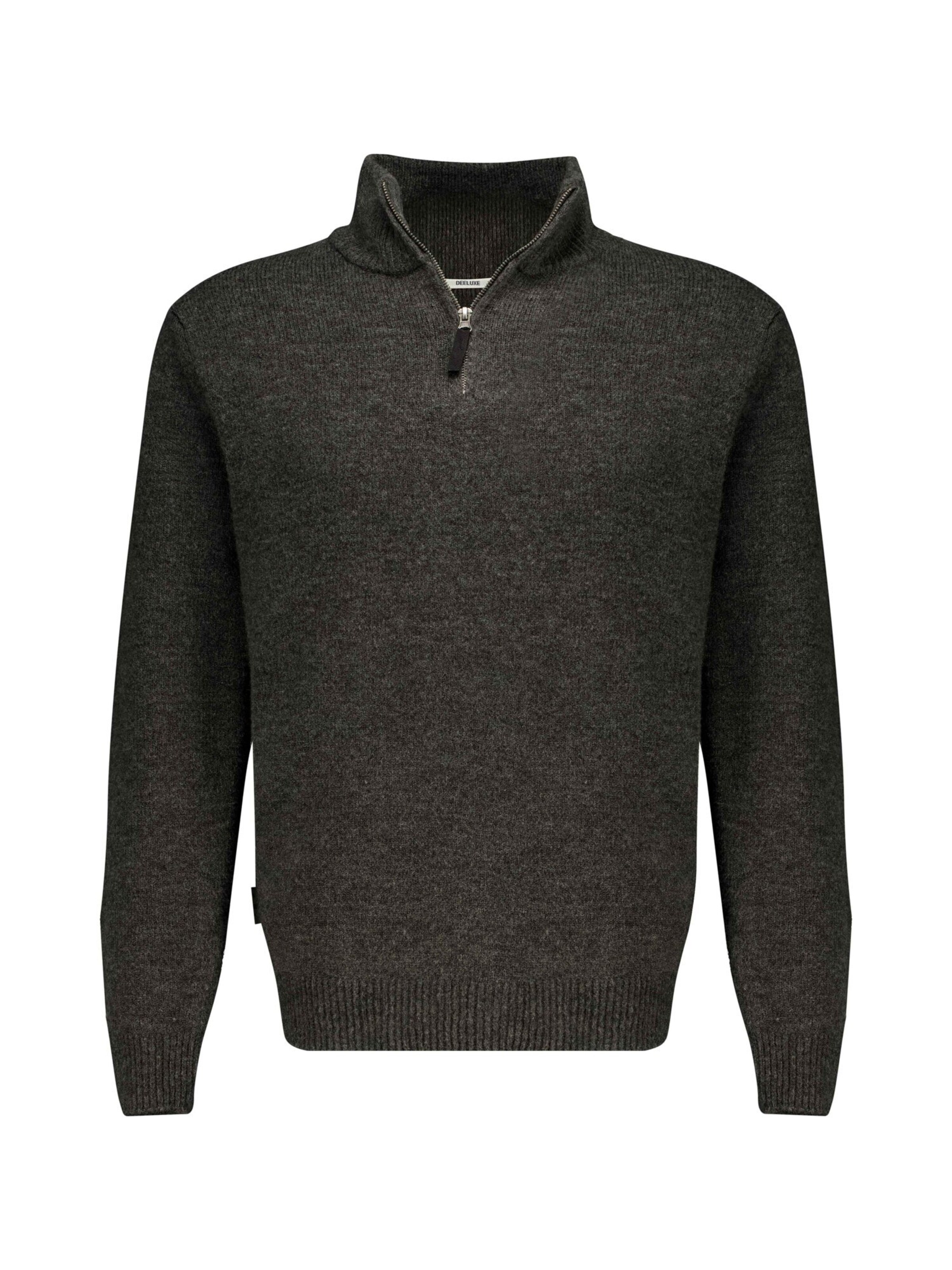 Deeluxe Pullover 'Galileo' in Grau