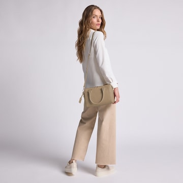 Sac à bandoulière 'Bologna' Lazarotti en beige