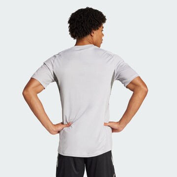 Maglia funzionale 'Tiro 25 Competition' di ADIDAS PERFORMANCE in grigio