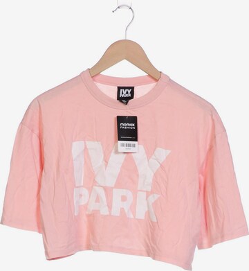 Ivy Park T-Shirt S in Pink: predná strana