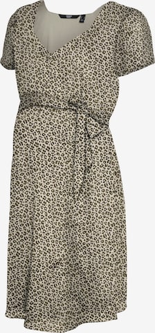 žalia Vero Moda Maternity Palaidinės tipo suknelė 'VMMIDALIA': priekis