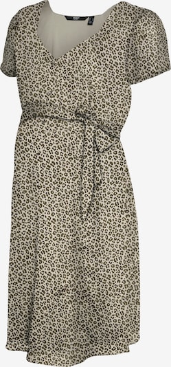 Palaidinės tipo suknelė 'VMMIdalia' iš Vero Moda Maternity, spalva – rusvai žalia / alyvuogių spalva, Prekių apžvalga