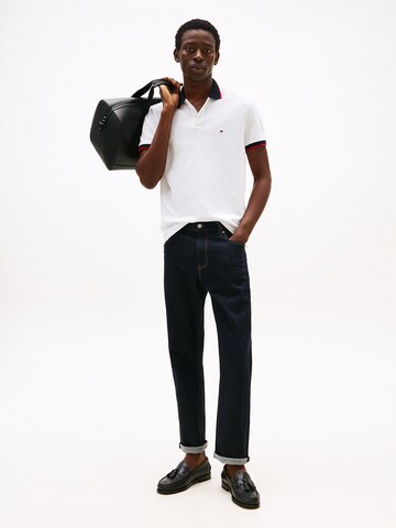 T-Shirt TOMMY HILFIGER en blanc