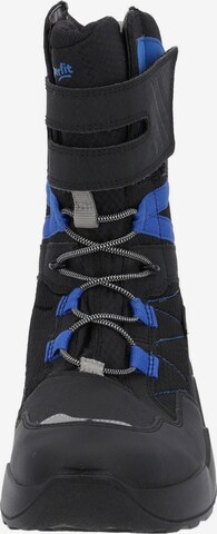 SUPERFIT Snow Boots 'Rocket' in Black