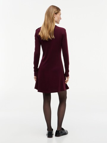 Rochie 'Cody' de la TOMMY HILFIGER pe roșu