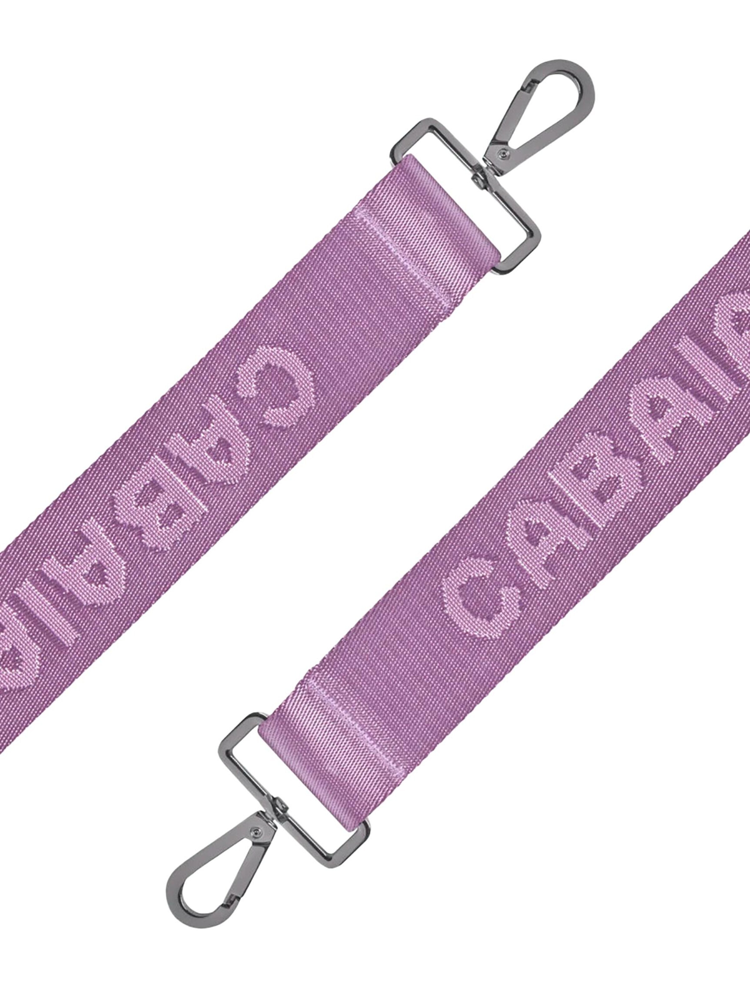 Cabaia Crossbody Bag 'Capri' in Purple