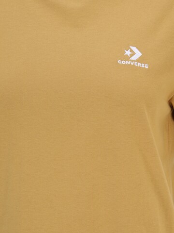 CONVERSE Performance Shirt in Brown