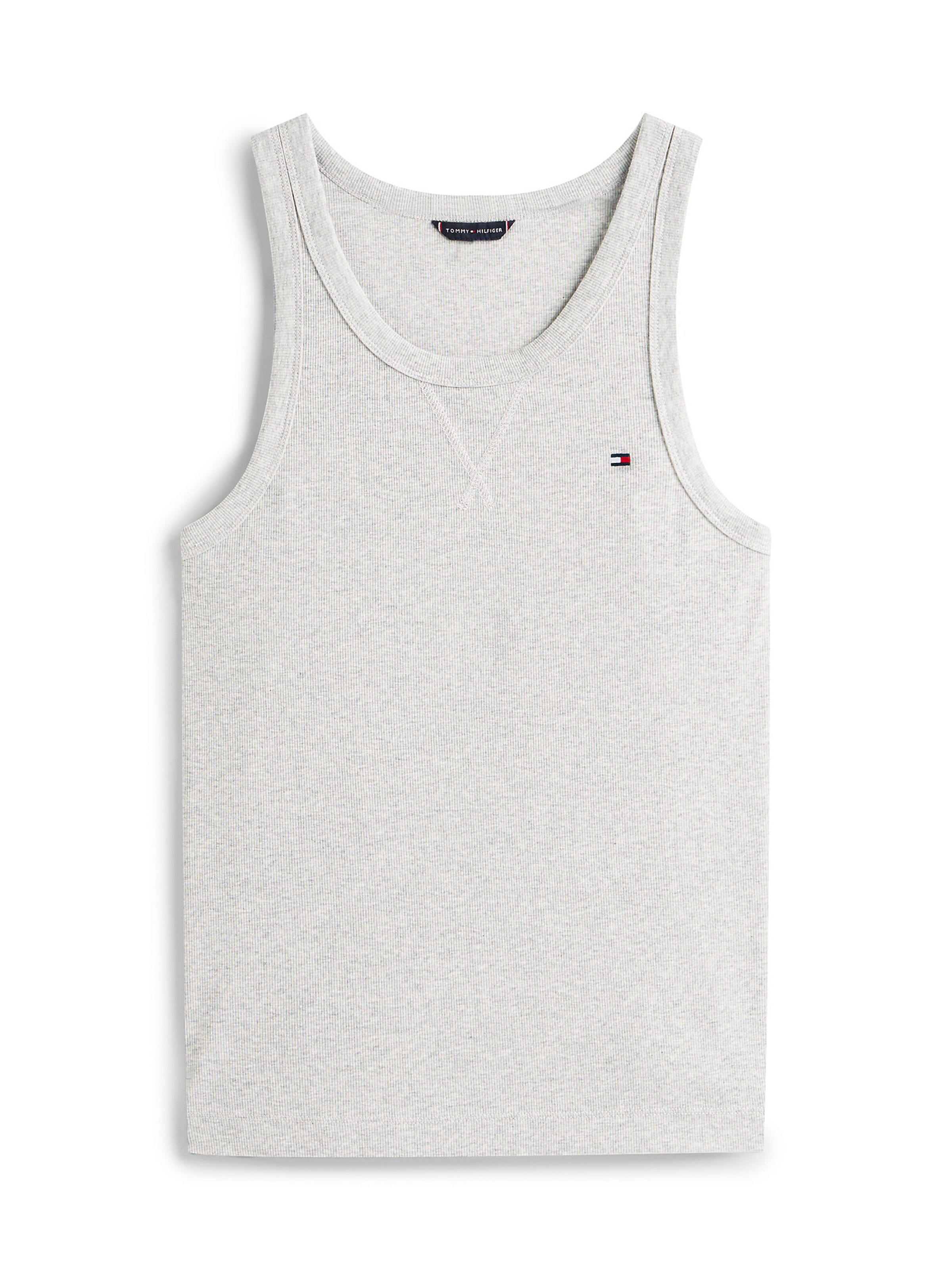 Pyjama court TOMMY HILFIGER en mélange de couleurs