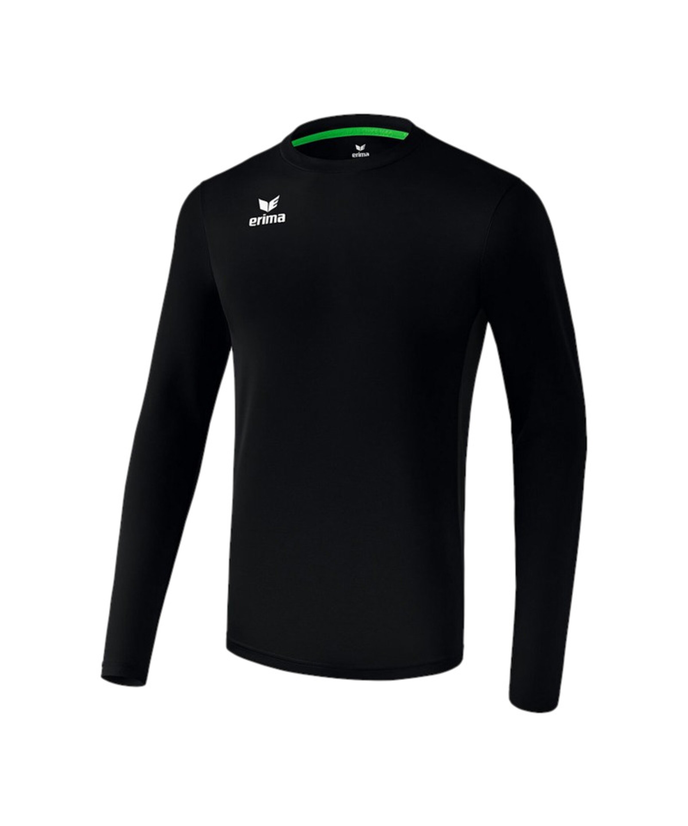 ERIMA Trikot in Schwarz: Vorderseite