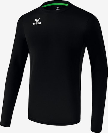 ERIMA Performance Shirt in Black: front