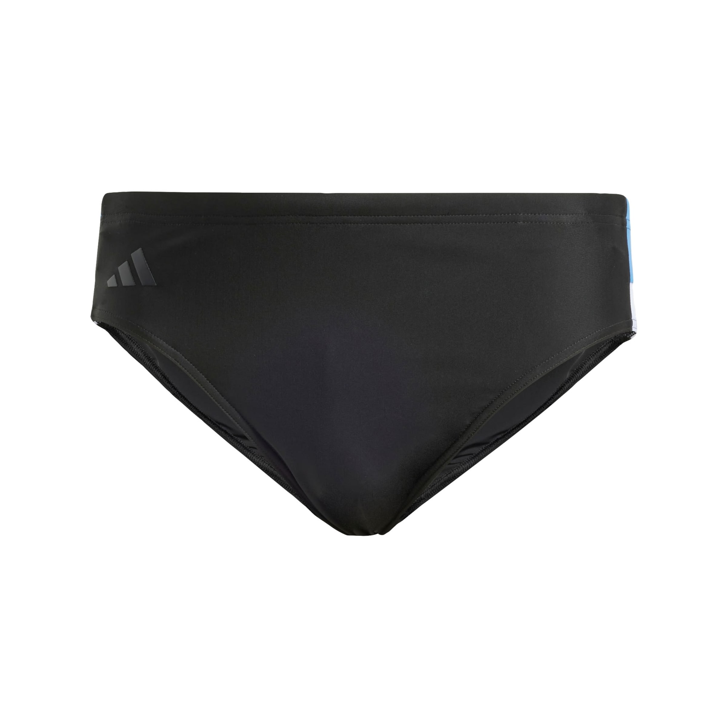 ADIDAS PERFORMANCE Athletic Swim Trunks in Black ABOUT YOU
